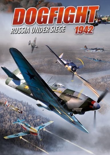 Dogfight 1942 Russia Under Siege, Klucz Steam, PC CI Games