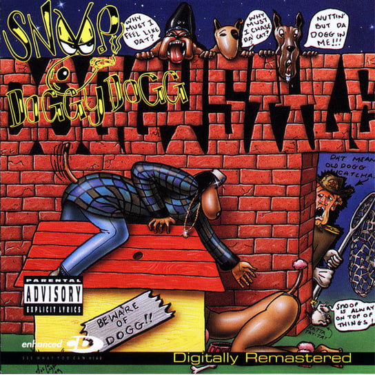 Dogg Doggy Style (Remastered), płyta winylowa Snoop Dogg