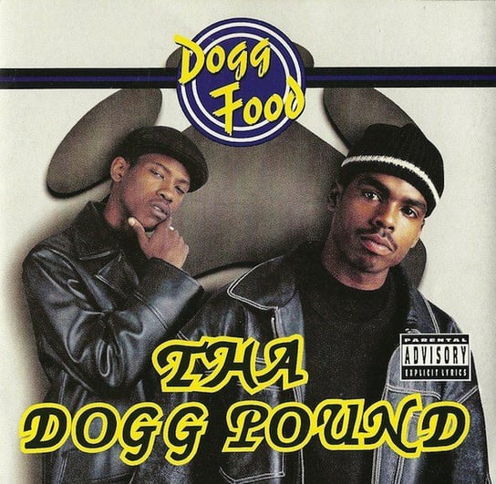 Dogg Food (niebieski vinyl RSD), płyta winylowa Tha Dogg Pound