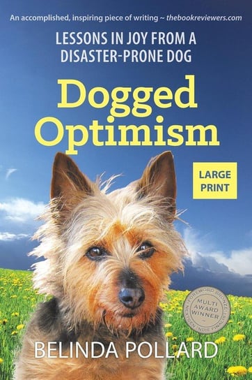 Dogged Optimism (Large Print) Pollard Belinda