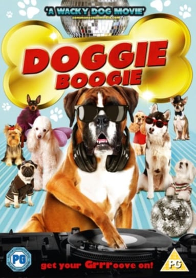 Doggie Boogie (brak polskiej wersji językowej) Wolter Romanus