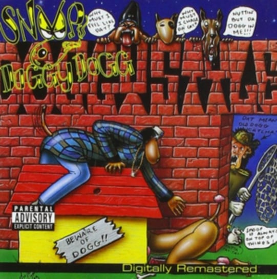 Doggystyle (Digitally Remastered) Snoop Dogg
