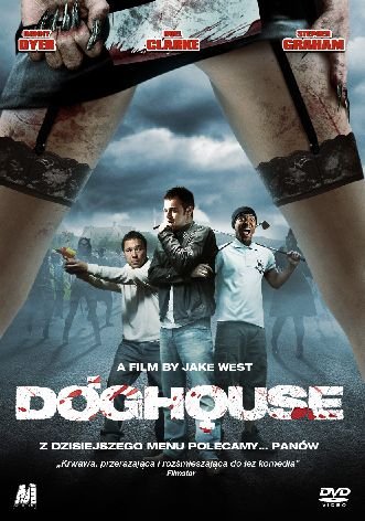 Doghouse West Jake