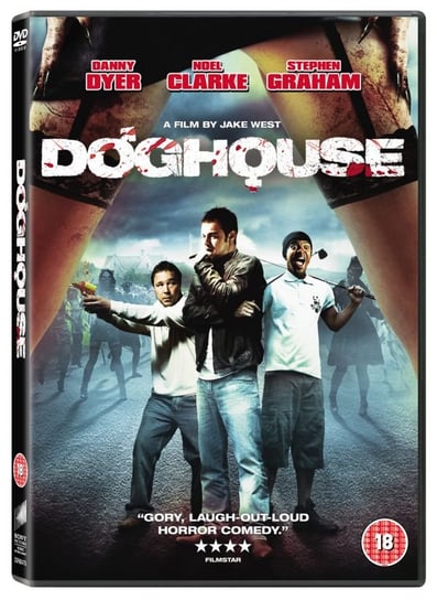 Doghouse West Jake