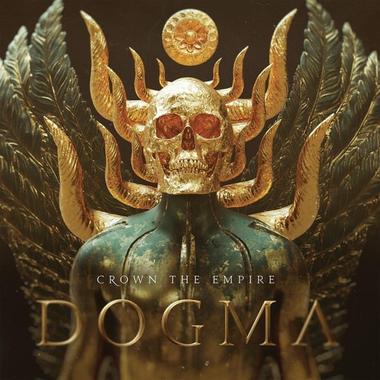 Dogma, płyta winylowa Crown The Empire