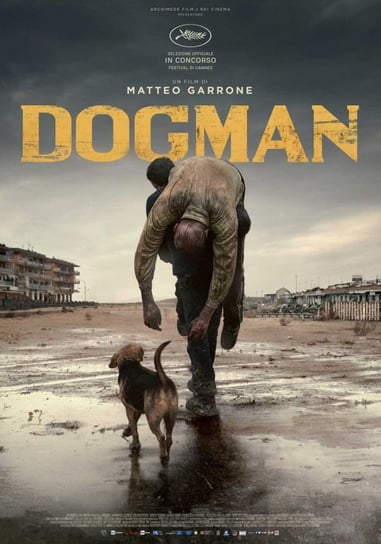 Dogman Garrone Matteo