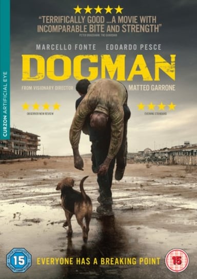 Dogman (brak polskiej wersji językowej) Garrone Matteo
