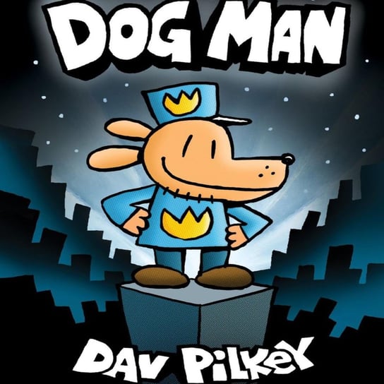 Dogman -komiks - Dzieci mają głos! - podcast Durejko Marcin