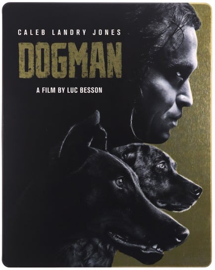 DogMan (steelbook) Various Directors