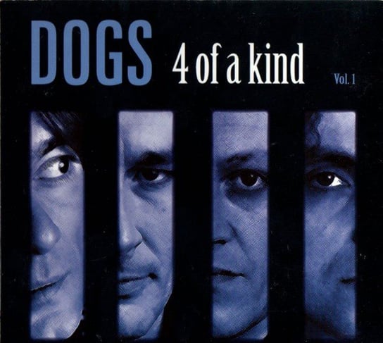 Dogs - 4 Of A Kind, płyta winylowa Various Artists
