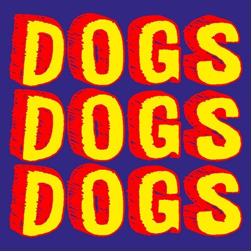 Dogs ClockClock