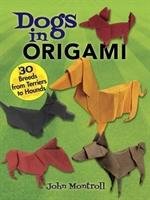 Dogs in Origami Montroll John