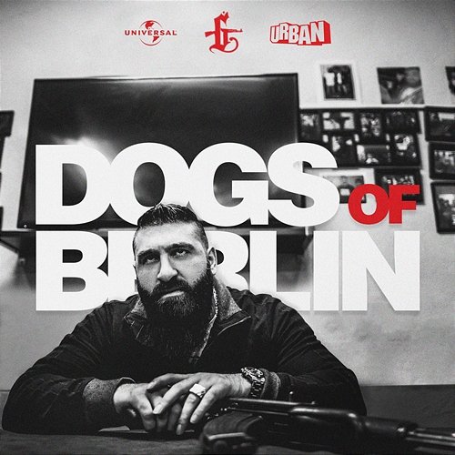 Dogs Of Berlin Sinan-G