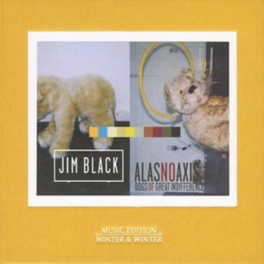 Dogs Of Great Indifference Black Jim