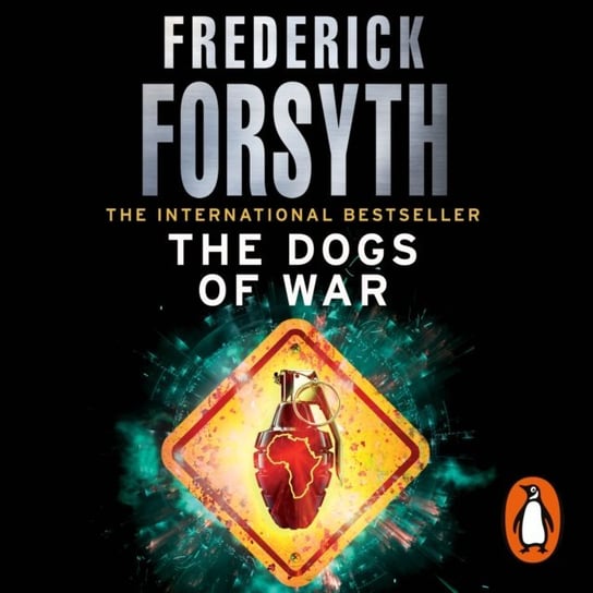 Dogs Of War Forsyth Frederick