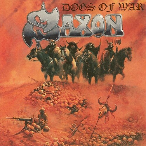 Dogs of War Saxon