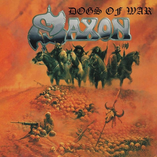 Dogs Of War Saxon