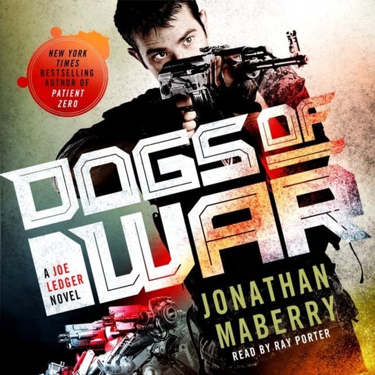 Dogs of War Maberry Jonathan