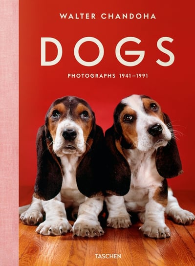 Dogs photographs 1941-1991 Chandoha Walter, Golden Reuel