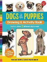 Dogs & Puppies Drawing & Activity Book Walter Foster Creative Team