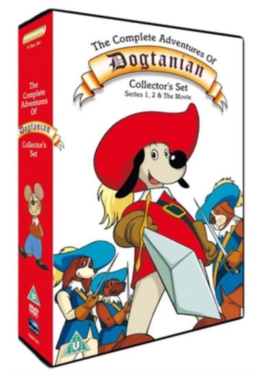 Dogtanian: The Complete Adventures (brak polskiej wersji językowej) Revelation Films/Koch
