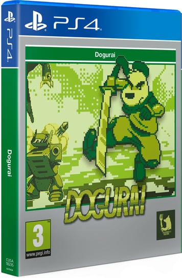 Dogurai, PS4 Sony Computer Entertainment Europe
