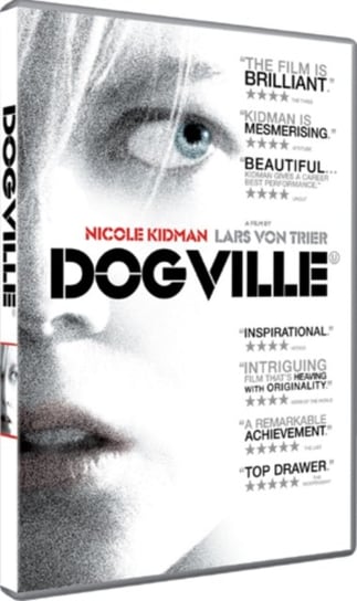 Dogville (brak polskiej wersji językowej) Trier Lars von