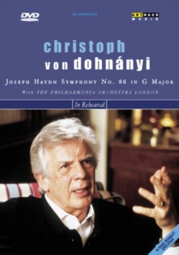 Dohnanyi: In Rehearsal Various Artists