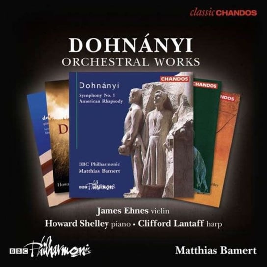 Dohnanyi: Orchestral Works Chandos