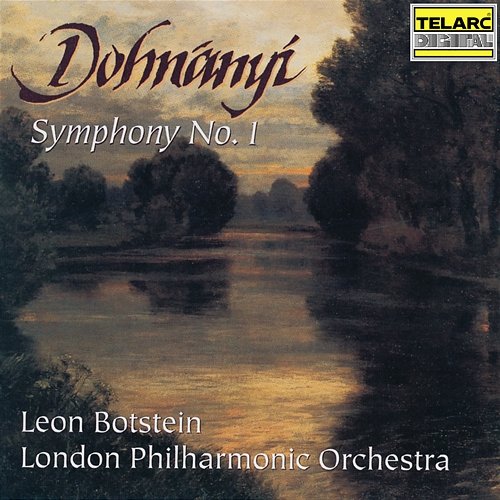 Dohnányi: Symphony No. 1 in D Minor, Op. 9 Leon Botstein, London Philharmonic Orchestra