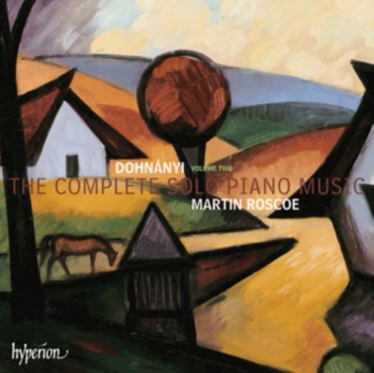 Dohnanyi: The Complete Solo Piano Music Hyperion