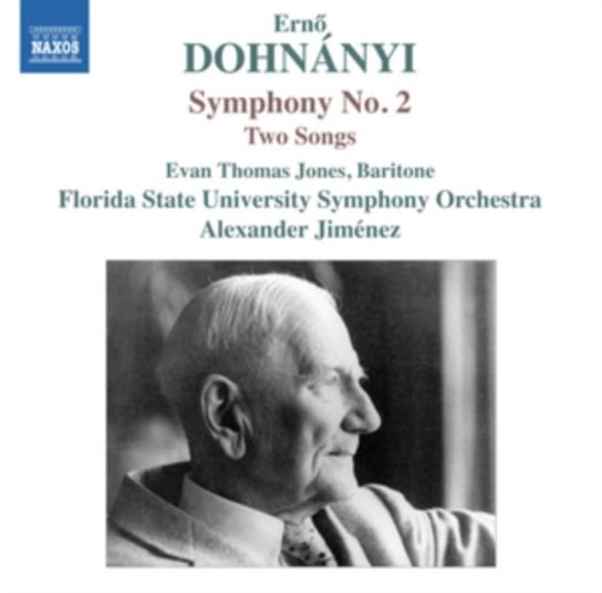 Dohnayi: Symphony No.2 Various Artists