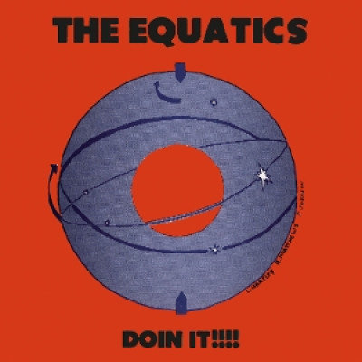 Doin It!!!!, płyta winylowa Equatics