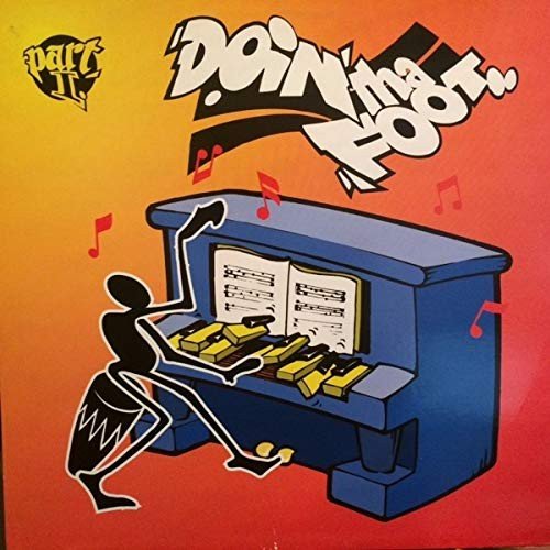 Doin' Tha Foot Part 1, płyta winylowa Various Artists