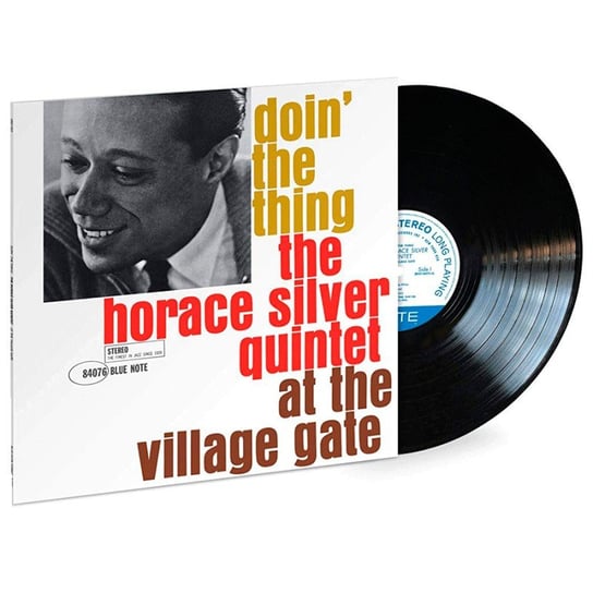 Doin' the Thing, płyta winylowa Horace -Quintet- Silver