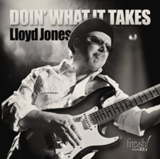 Doin' What It Takes Lloyd Jones