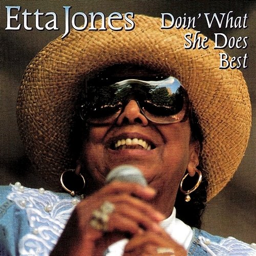 Doin' What She Does Best Etta Jones
