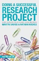 Doing a Successful Research Project Davies Martin Brett, Hughes Nathan