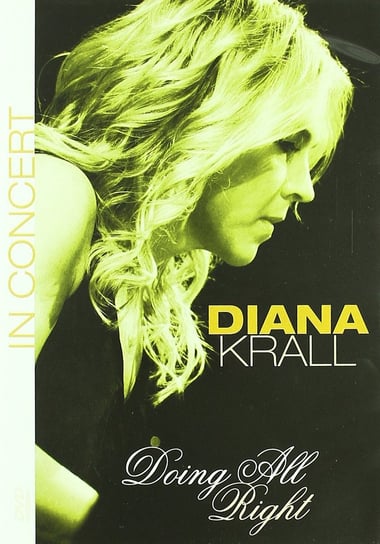 Doing All Right - In Concert Spain Krall Diana