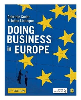 Doing Business in Europe Suder Gabriele