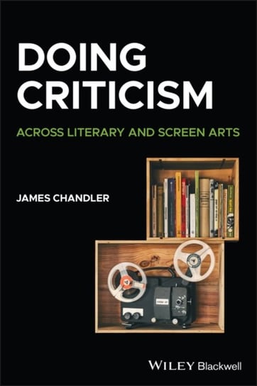 Doing Criticism: Across Literary and Screen Arts LEGO Books