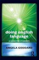 Doing English Language Goddard Angela