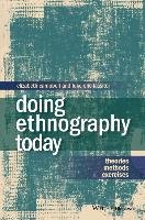 Doing Ethnography Today Lassiter Luke Eric, Campbell Elizabeth A.