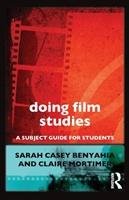 Doing Film Studies Benyahia Sarah Casey