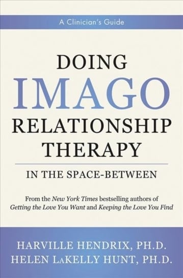 Doing Imago Relationship Therapy in the Space-Between: A Clinicians Guide Harville Hendrix