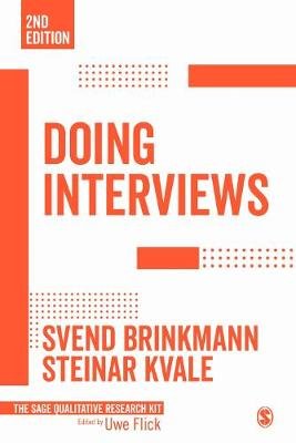 Doing Interviews Brinkmann Svend