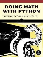 Doing Math With Python Saha Amit