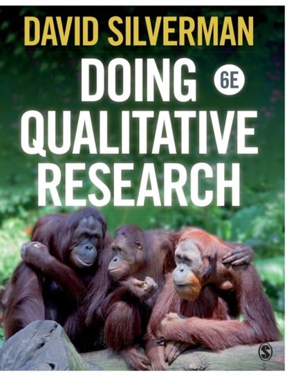 Doing Qualitative Research Silverman David