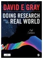 Doing Research in the Real World Gray David E.