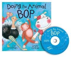 Doing the Animal Bop with audio CD Ormerod Jan